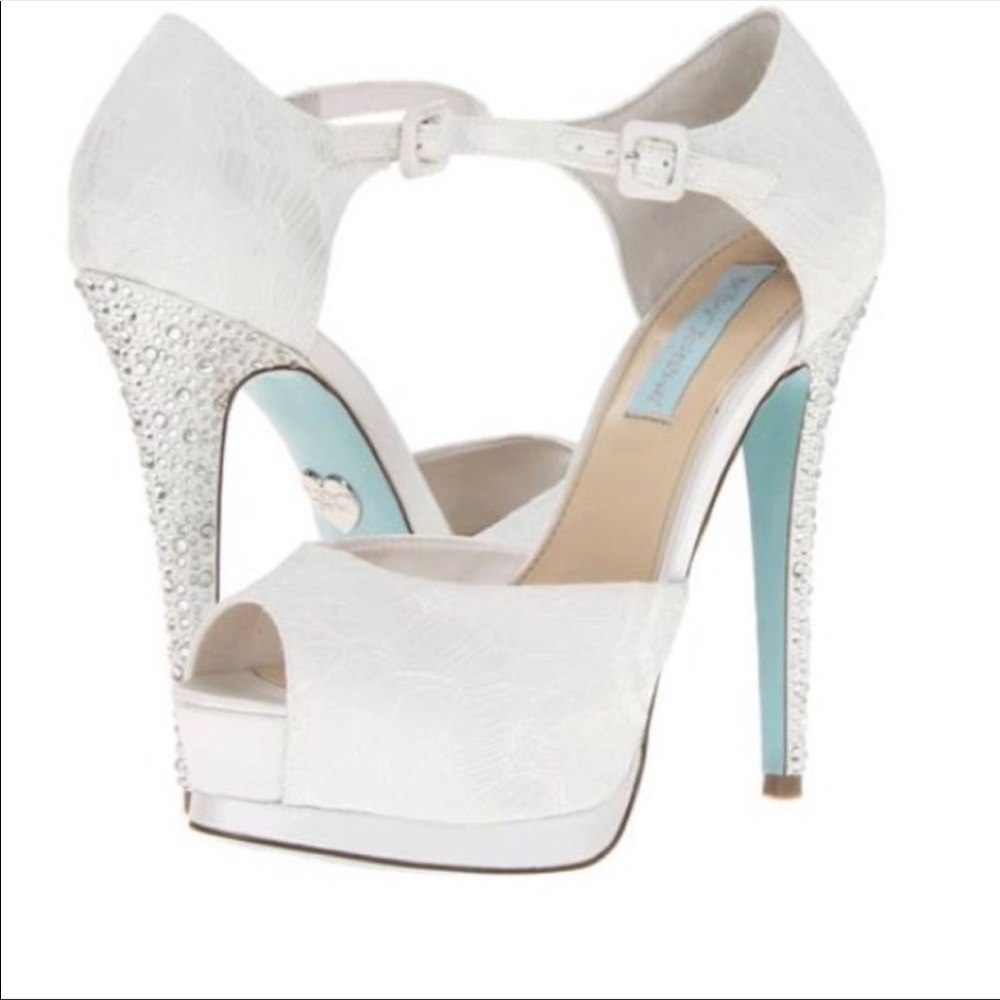 Betsey Johnson heels